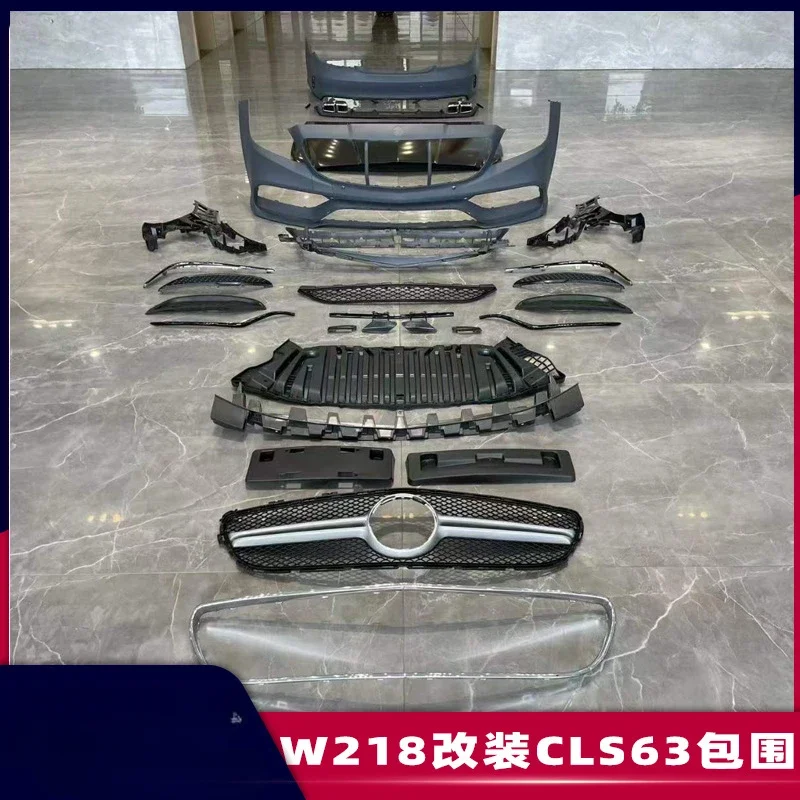 

Suitable for Mercedes-Benz CLS-class W218 modified CLS63 surrounded by 12-18 models