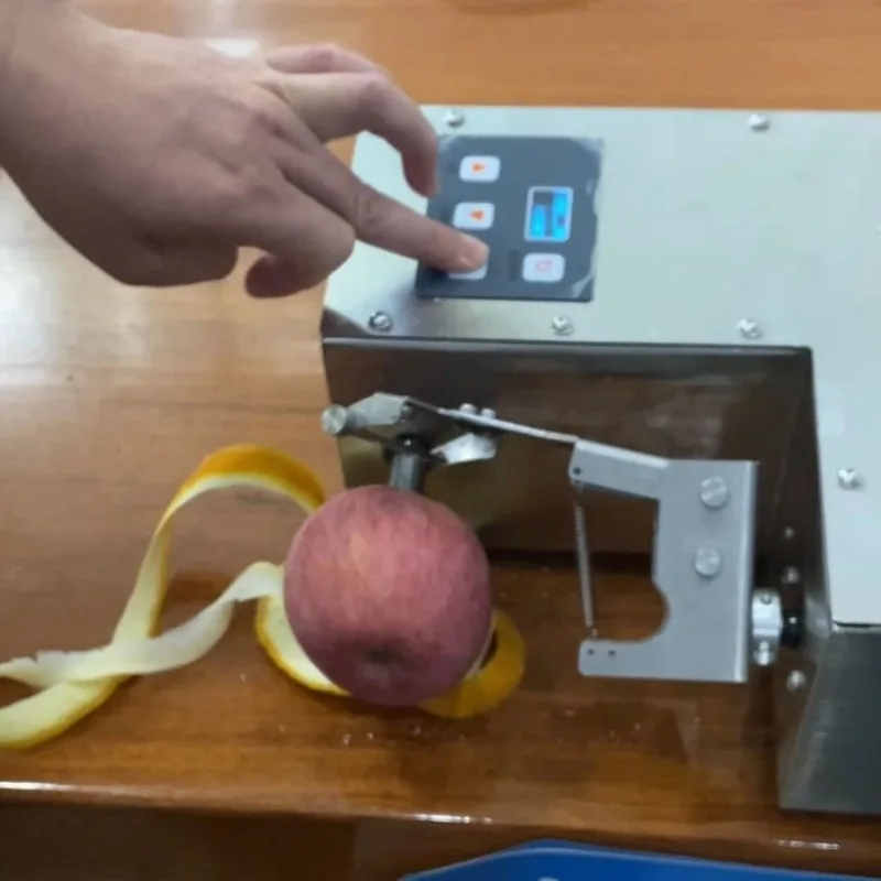 Multifunctional Peeler Commercial Electric Apple Lemon Kiwi Peeler Sydney Orange Peeler