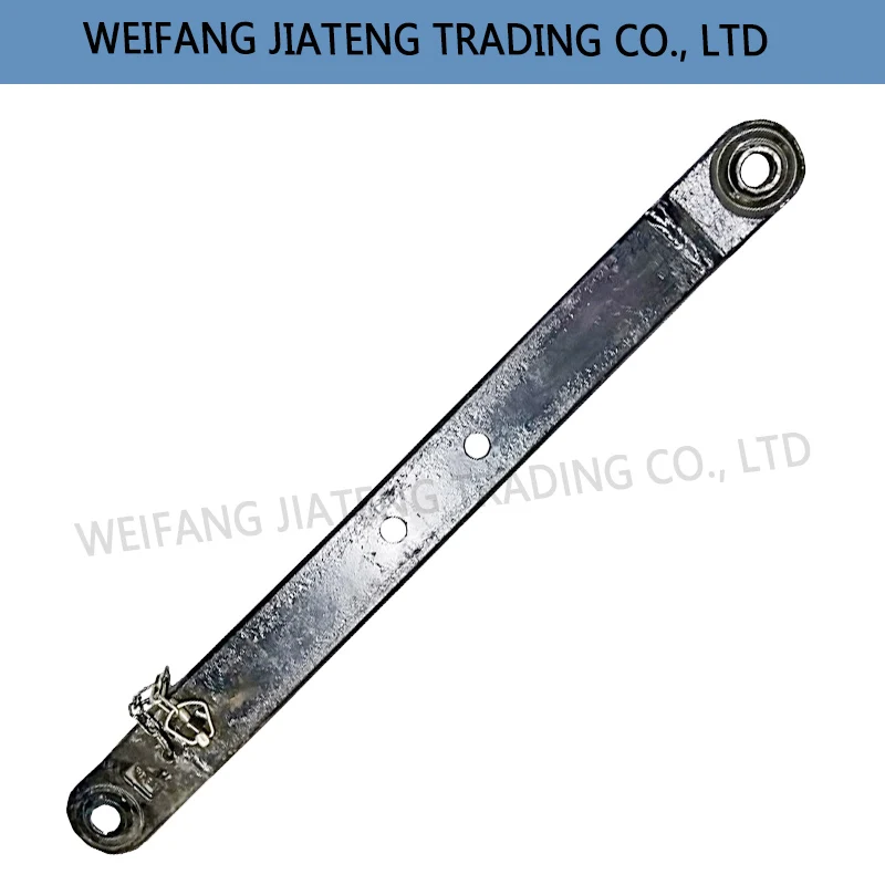 Left lower pull rod assembly  for Foton Lovol  series tractor part number: TX1P561060001