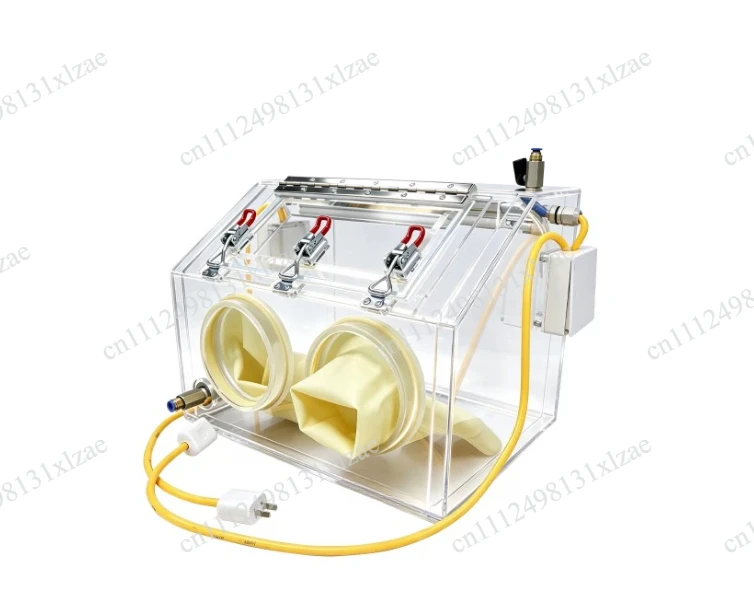 YT-GB series gloves operation box laboratory sterile nitrogen vacuum optional acrylic box