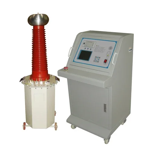 Smart 5kVA 10kVA 50kV 100kV 150kV 200kV AC DC  HV Withstand Voltage Hipot Tester Test Kit Transformer Device Equipment