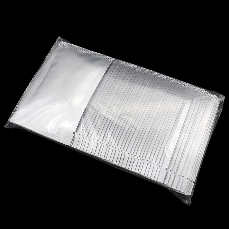 Patchs en Papier pour Extensions de Cils, Autocollants pour Faux Cils, Fournitures, Coussinets en Gel, Sous les Yeux, 1/2 Pièces