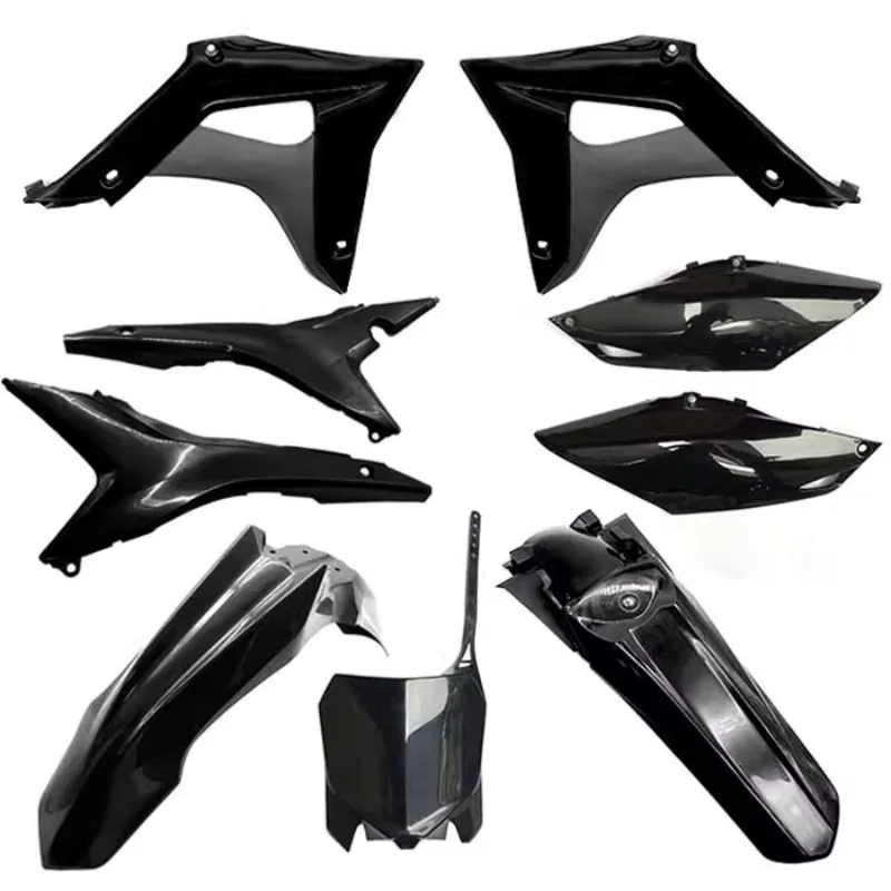 Off-road vehicle Bozur 19 J-145 Titan M123456 whole car shell front and rear mud fenders fuel tank exhaust guards