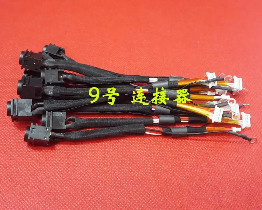 

DC Power Jack with cable For Sony VGN-SZ VGNSZ VGNSZ35CP/B PCG-6Q1T PCG-6N3L PCG-6W2T laptop DC-IN Flex Cable