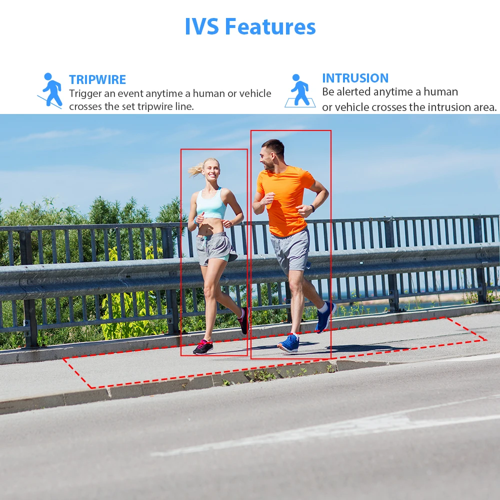 Vikylin 4MP Full Color IP Camera For DH HDW2449T-S-IL OEM Wizsense SMD Plus with MIC Outdoor Video Surveillance Security Camera