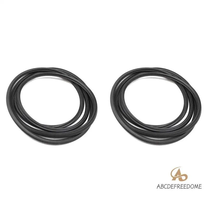 

2X уплотнительная полоса люка на крыше, прокладка 05183172AC, подходит для JEEP COMPASS LIBERTY PATRIOT DODGE NITRO CALIBER JOURNEY