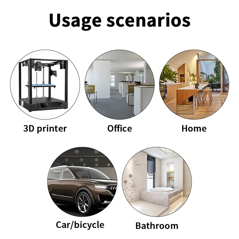 AP-S2 Hex Screwdriver Tool Kit With T-Shaped Handle Ball Head Universal Repair Tool Hex Screwdriver For 3D Printer