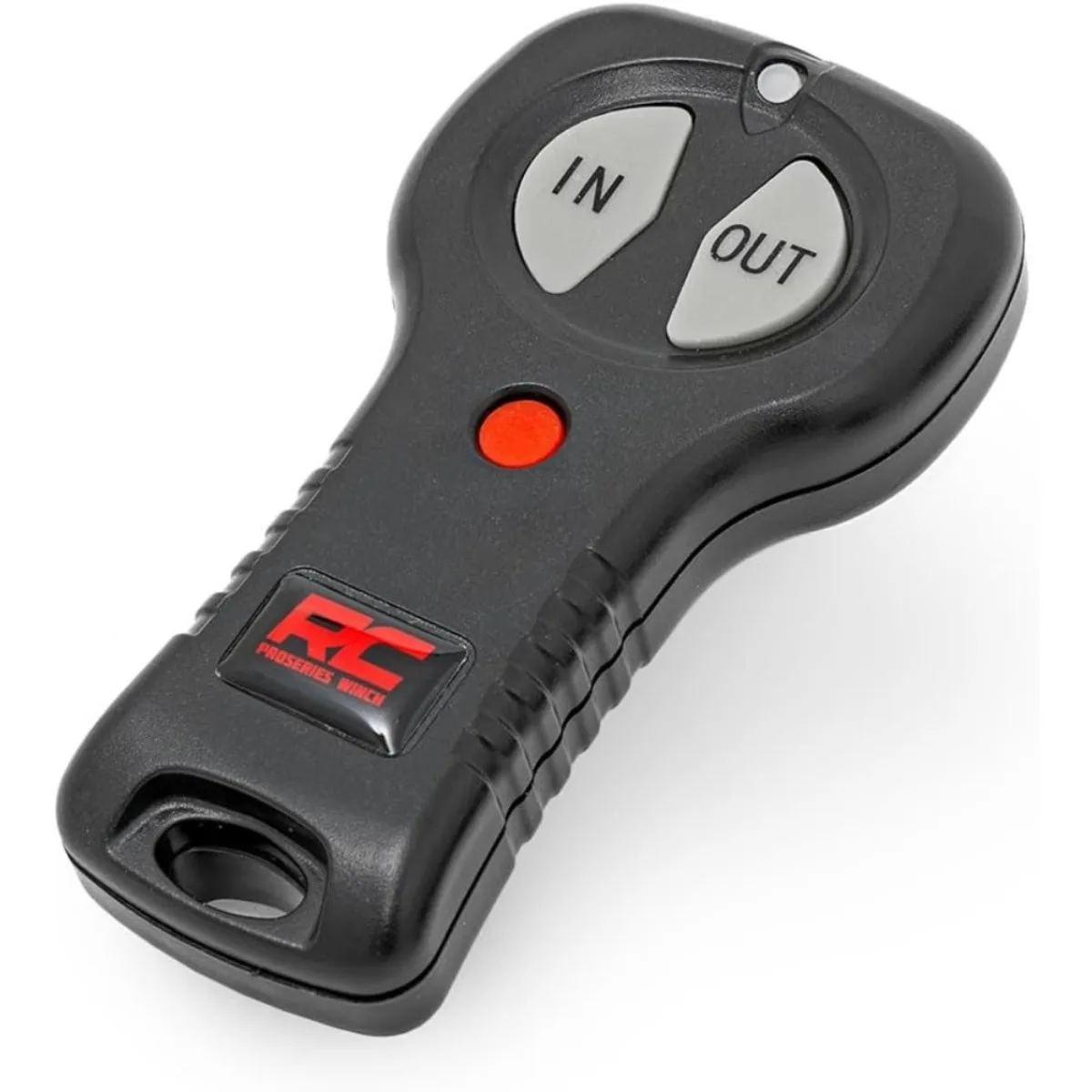 ونش عالي التحمل 4500 رطل، محرك كهربائي 1.4 حصان، حبل صناعي 50 قدم، تصميم مقاوم للماء للشاحنات على الطرق الوعرة، استعادة جيب