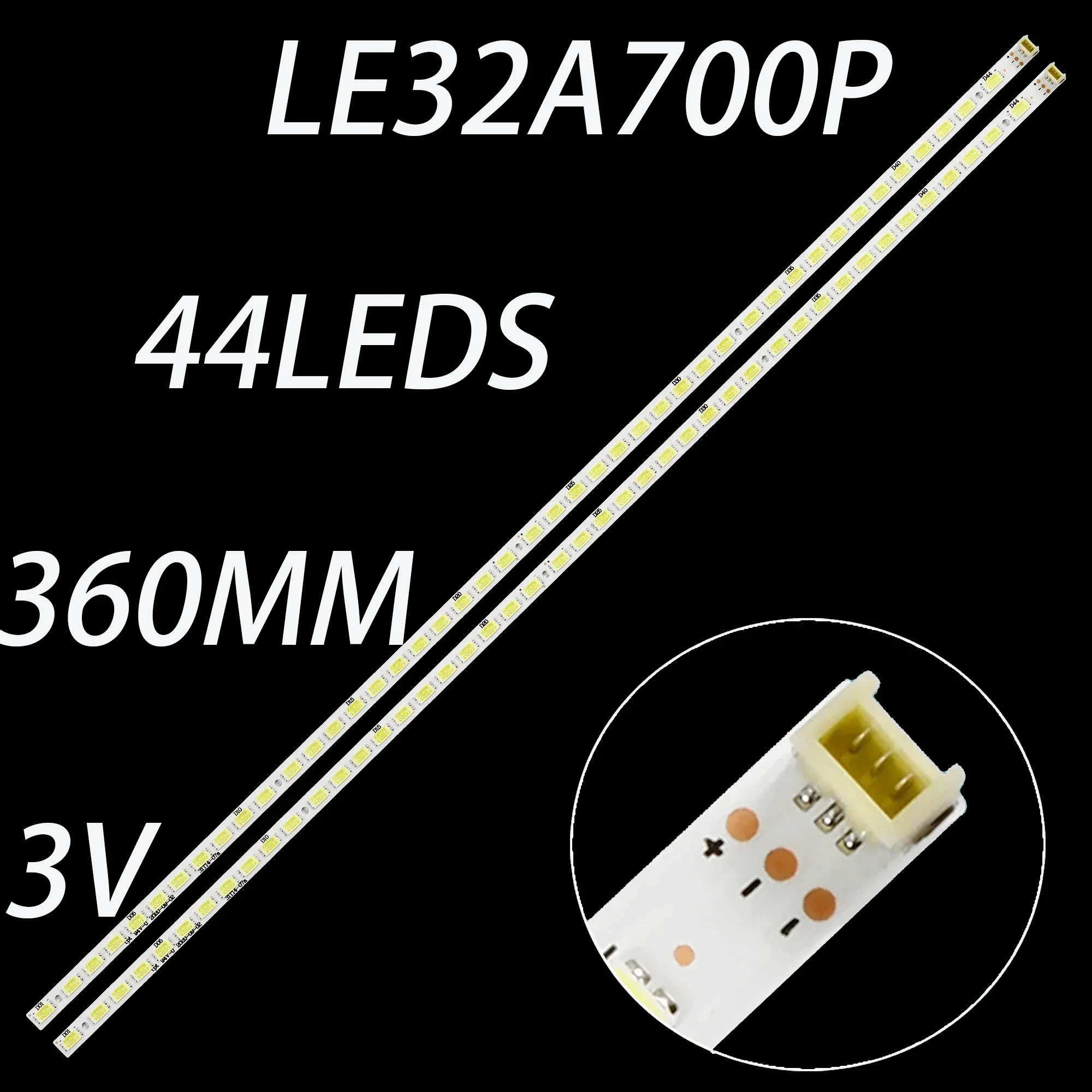 LED for LE32A700P LED32T36X3D 3DTV 32860iX 31T14-07A T315HB01 V.1 T315XW06 T315HW07 32LV370S 73.31T14.004-5-DS1 SK1 S32DSB13