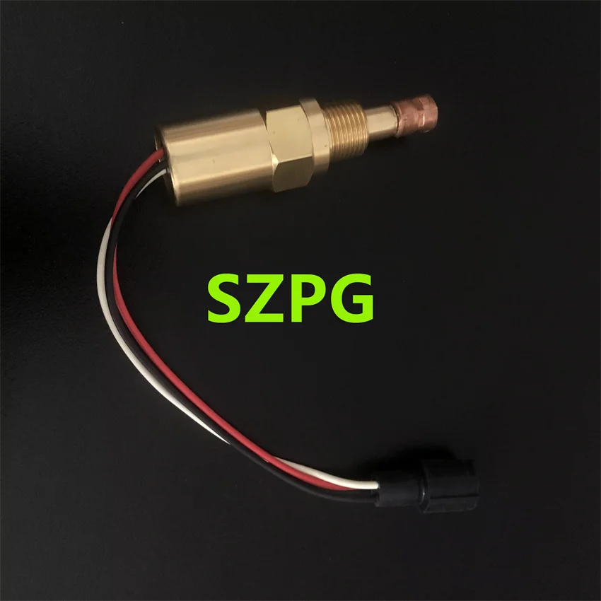 

For Excavator Construction Machinery Accessories Suitable for Caterpillar 3406 3408 3412 Water Temperature Sensor 2W-8915 New