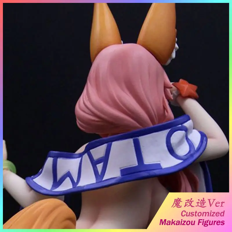 1/7 Fate/Grand Order Tamamo no Mae Makaizou Collection PVC Anime 18+ Action Figure A-0090