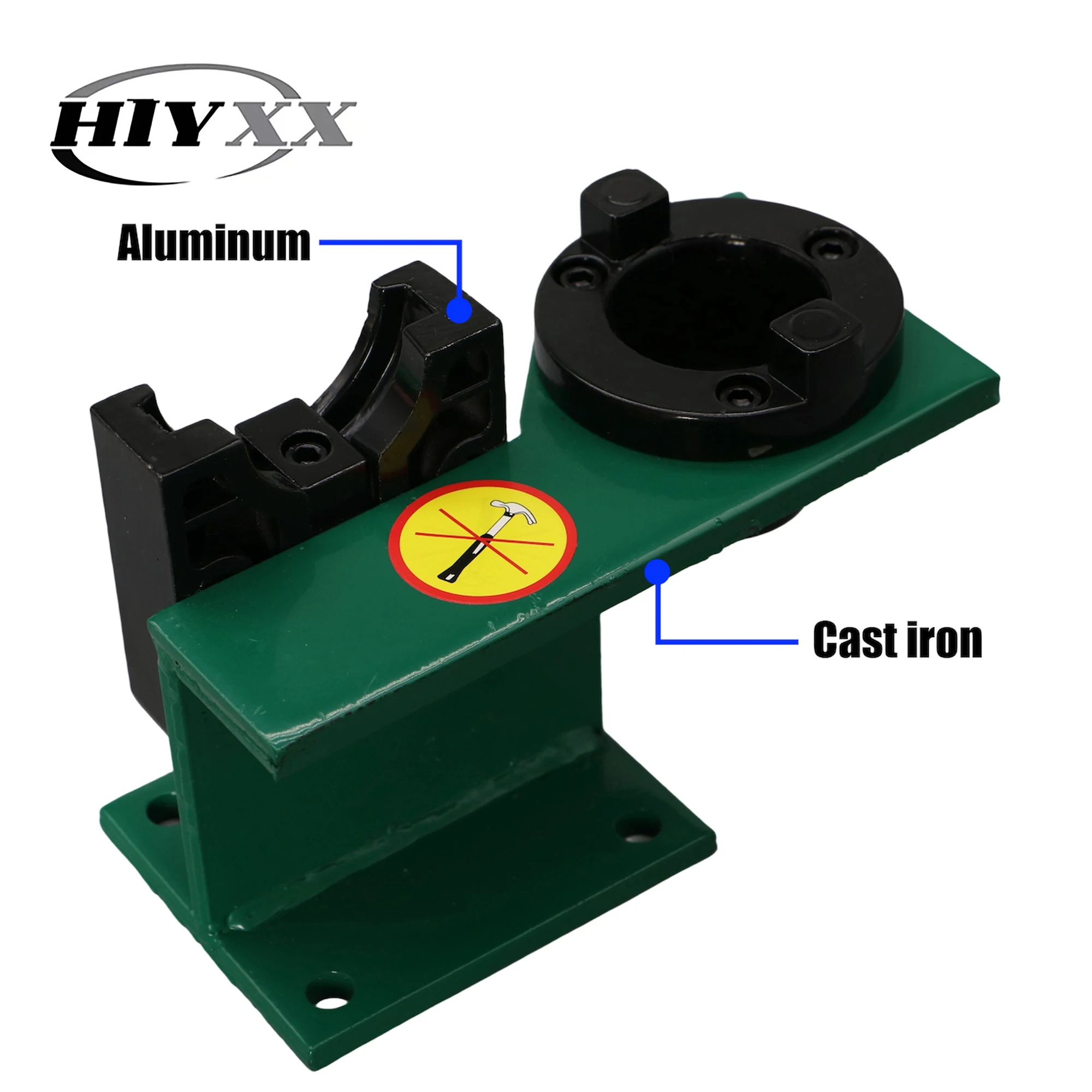 

CNC Tool Holder Clamping Fixture BT30 BT40 BT50 For Machining Center Milling Machine Tool Change Maintenance