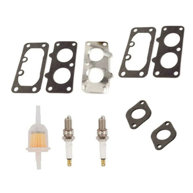 

Карбюратор A30F подходит для двигателей Briggs&Stratton 20 л.с., 21 л.с., 23 л.с., 24 л.с., 25 л.с., Intek V-Twin.