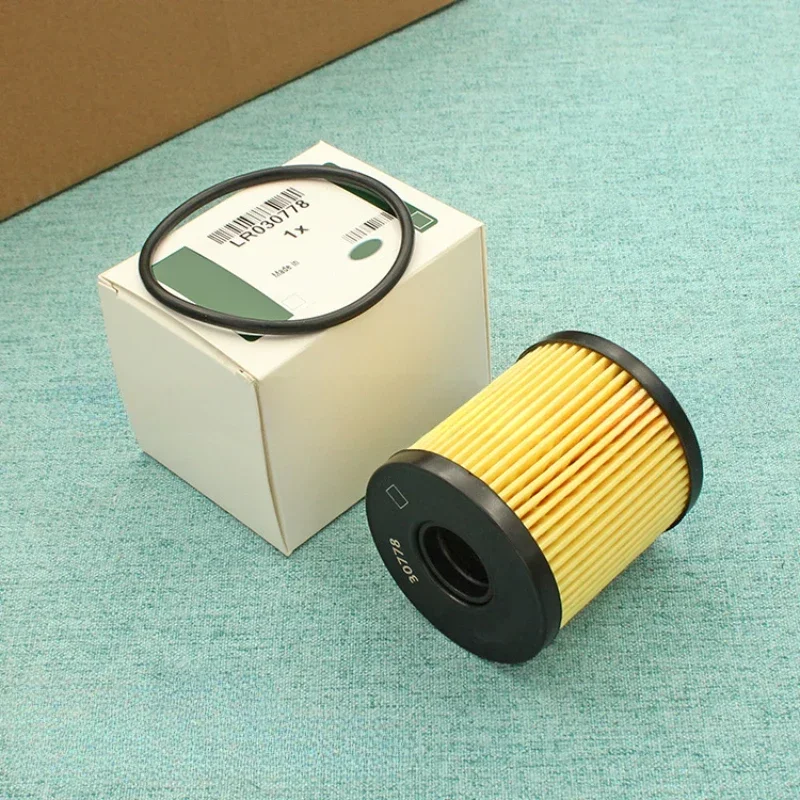 

1/10pcs LR030778 OIL FILTER FOR LAND ROVER FREELANDER LR2 RANGE ROVER EVOQUE DISCOVERY SPORT LR001247 1373069