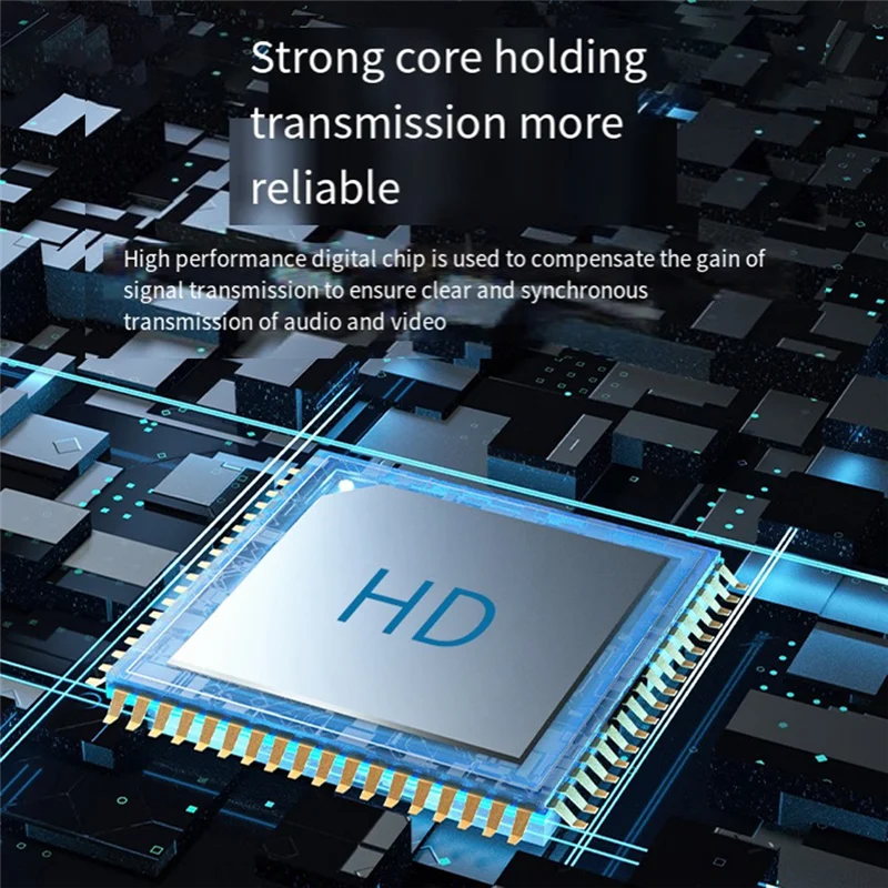 DVI1815 150M شبكة موسع RJ45 DVI موسع دعم POE إمدادات الطاقة الولايات المتحدة التوصيل 1Set