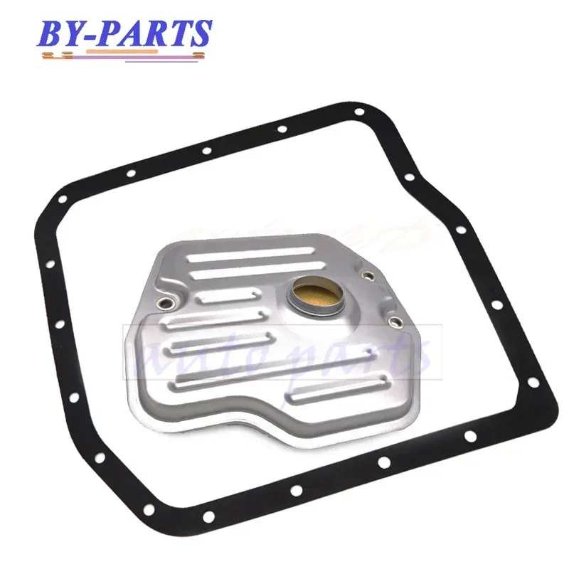 For Toyota Camry U140E U240E U241E Automatic Transmission Oil Filter and Oil Pad Gasket Kit  35330-0W010 35330-06010