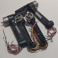 SJRC F22 / F22S 4K Pro Drone Obstacle Avoidance GPS Quadcopter Engine Motors Parts Front/Rear Left/Right Brushless Motor Arm