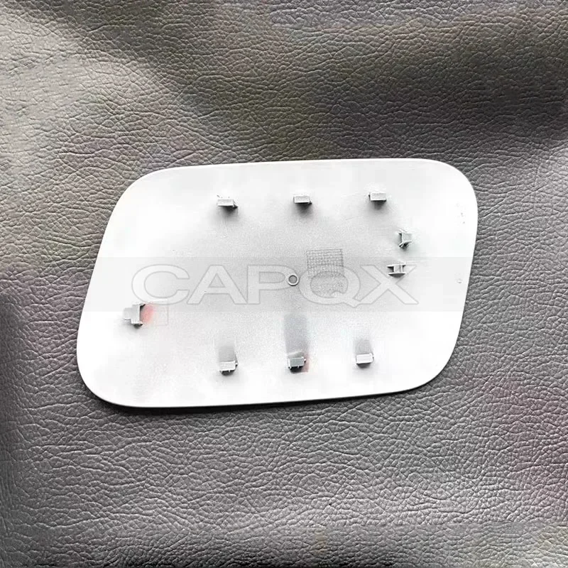 CAPQX غطاء منفذ الشحن لشركة فولكس فاجن ID4 ID.4 كروز غطاء خزان الوقود غطاء منفذ الشحن الخارجي غطاء جاك الشحن