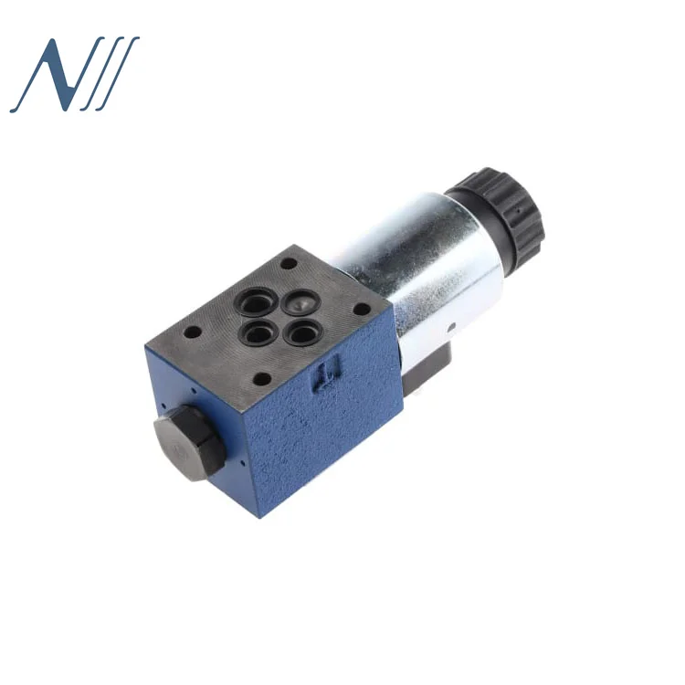 Rexroth  High Quality 4WE6D6X/EG24N9K4 with Coil Direction Control Hydraulic Solenoid Valve
