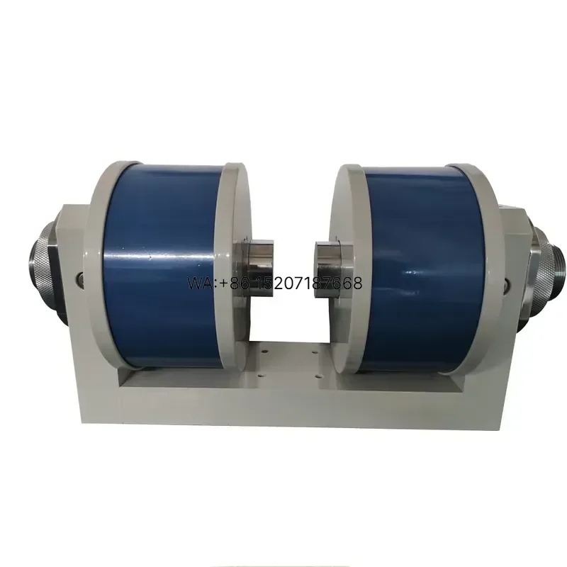 Wmwmnu Factory Sale Electromagnet Magnetic Field Instruments for Laboratory Use Double Tuning Adjustable Air Gap Bipole