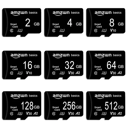 Nuevo estilo tarjeta Micro TF/SD 2GB 4GB tarjeta de memoria Flash Clase 10 micro Mini tarjeta SD 32 gb 64gb tarjeta SD TF para teléfono inteligente