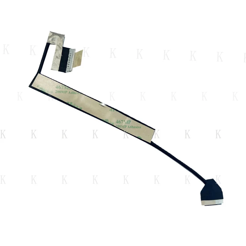 C LCD Screen Video Display CABLE for MSI MS17P1 Stealth GS77 12UGS 12UH 12UHS EDP