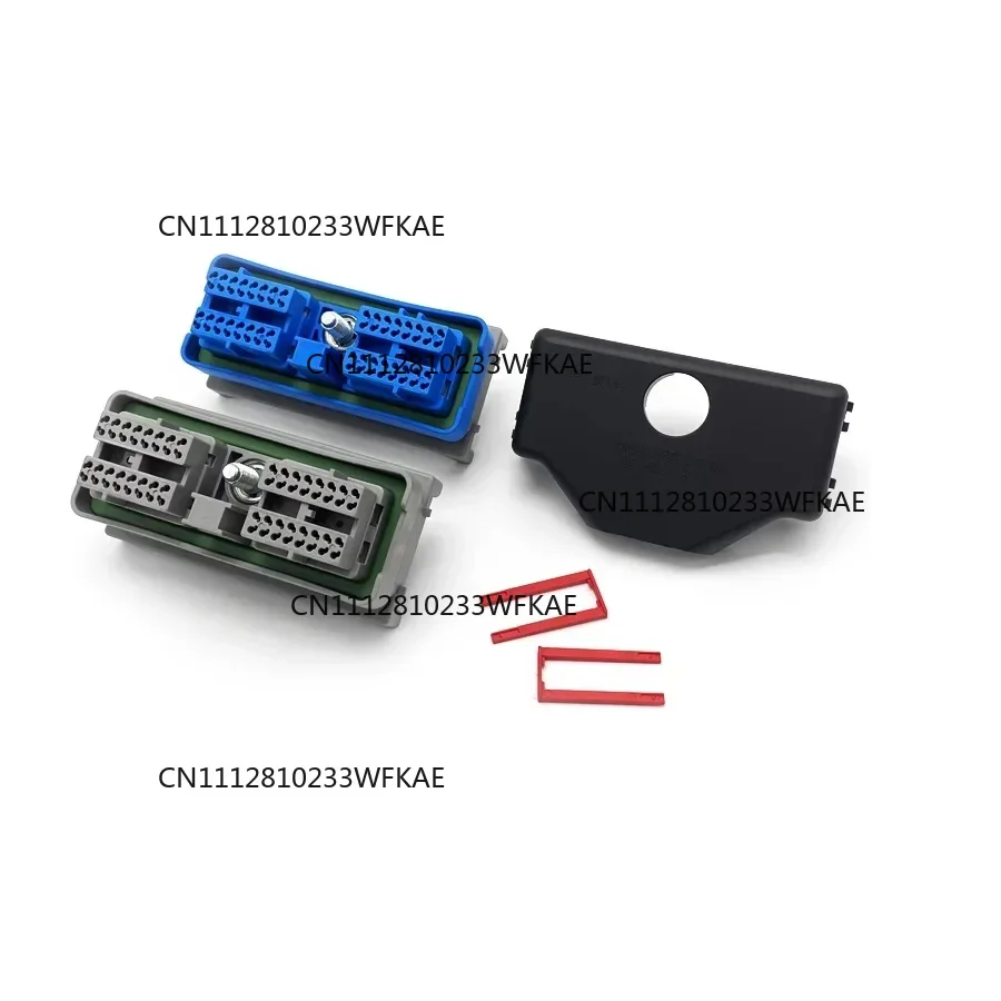 15488668,15488667, ECU 64 PIN Connector caterpillar 323D,320D