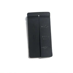 NEW USB/HDMI DC IN/VIDEO OUT Rubber Door Cover for Canon EOS 50D Digital Camera Replacement Part