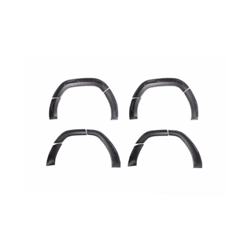 

Wheel Eyebrows for Haval B26 modified Frosted Black Wheel trims Protector Mudguard Fender Wheel Protector Guard Car Accessories
