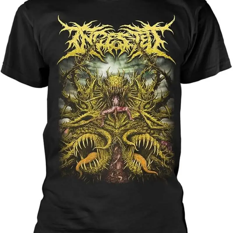 Ingested Surpassing The Boundries Of Human Suffering T Shirt