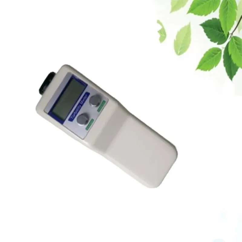 Microcomputer Portable Digital Turbidimeter QIWEI Water Quality Detector Portable Water Turbidity Measuring Instrument