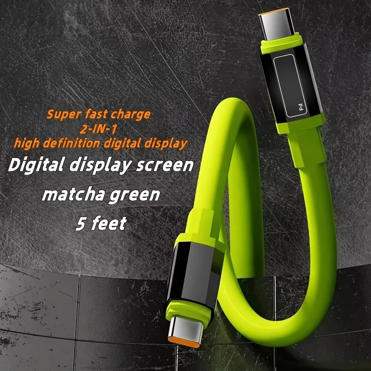 Type C To Type C Super Fast Charging Cable Universal High Power Charger USB Cord  for iPhone 16 15 14 Xiaomi Huawei Samsung