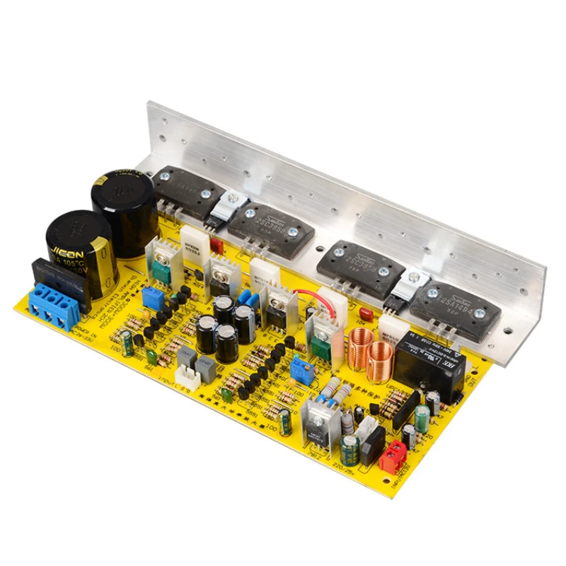 Somamia 2.0 amplificatori domestici Audio SanKen1494/3858 300W + 300W scheda amplificatore ad alta potenza avanzata amplificatore musicale Hifi