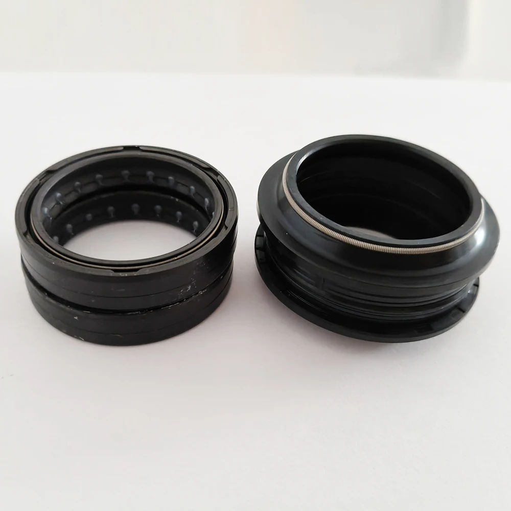 

2/4pc Front Fork Oil Seal Dust Cover 41x54x11 41 54 11 For Honda CB-1 CB1 CB400 CB 400 750 CB750 CBR400 HORNET 250 MAGNA CBR400F