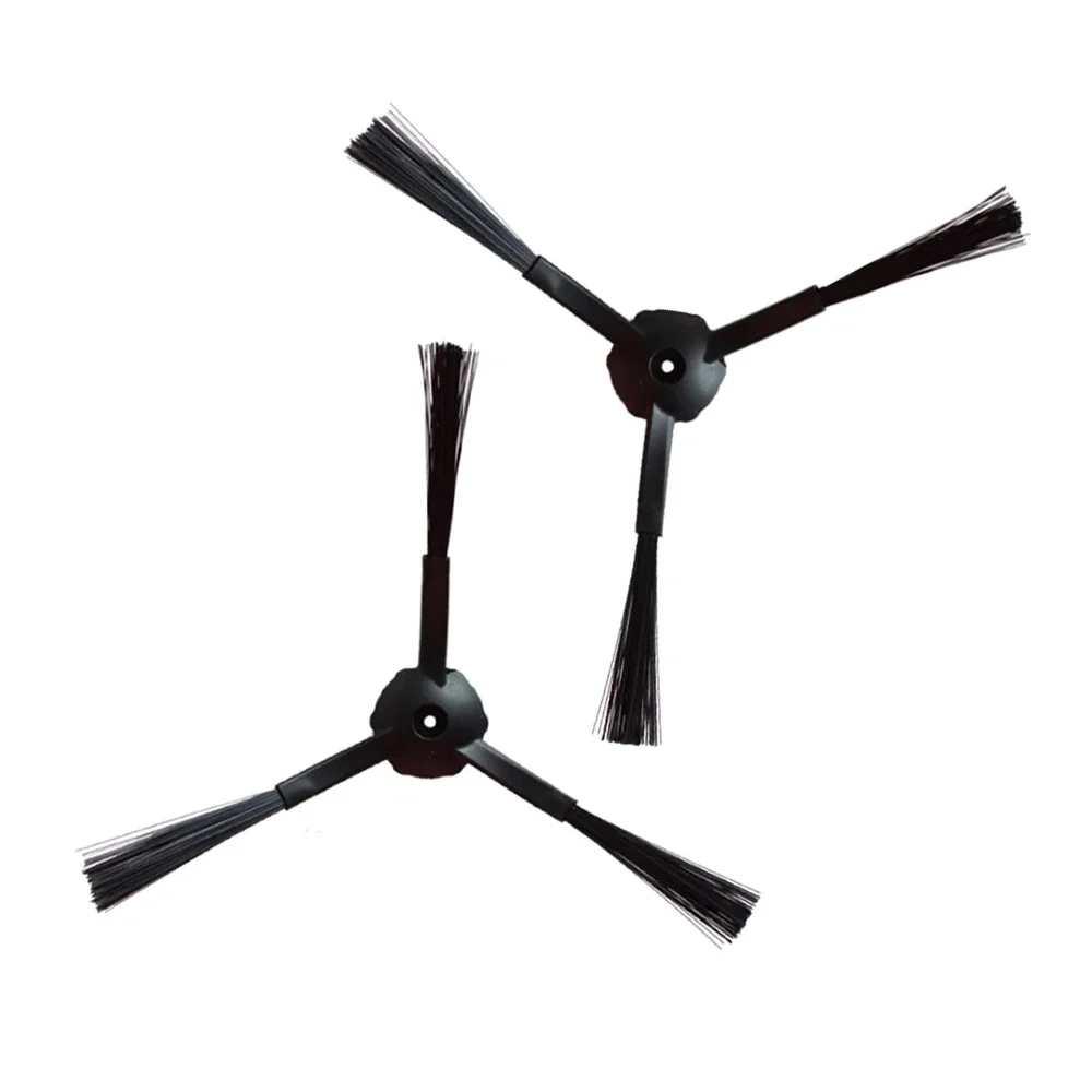 2 ชิ้น (ขวา + ซ้าย) แปรงด้านข้างสําหรับ Kitfort KT503 เครื่องดูดฝุ่น KT-503