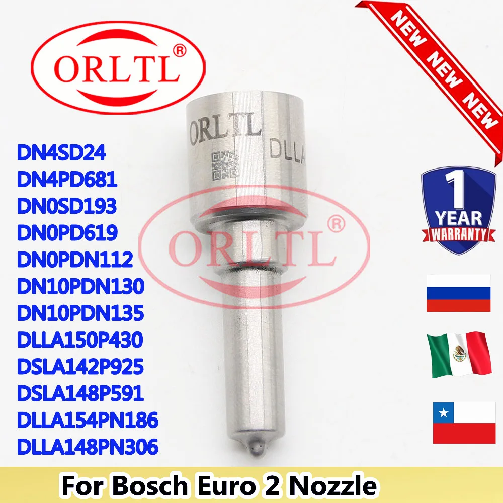 فوهة DLLA150P430 DSLA142P925 DSLA148P591 DN4SD24 DN4PD681 DN0PDN112 DN10PDN135 DLLA154PN186 DLLA148PN306 لبوش
