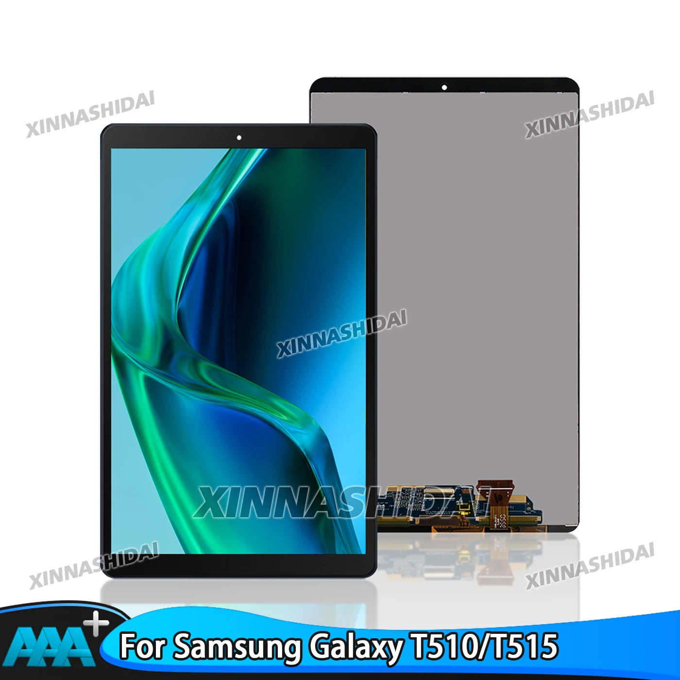 

Новый ЖК-дисплей для Samsung Galaxy Tab T510 T515, сенсорный экран, дигитайзер, сборка