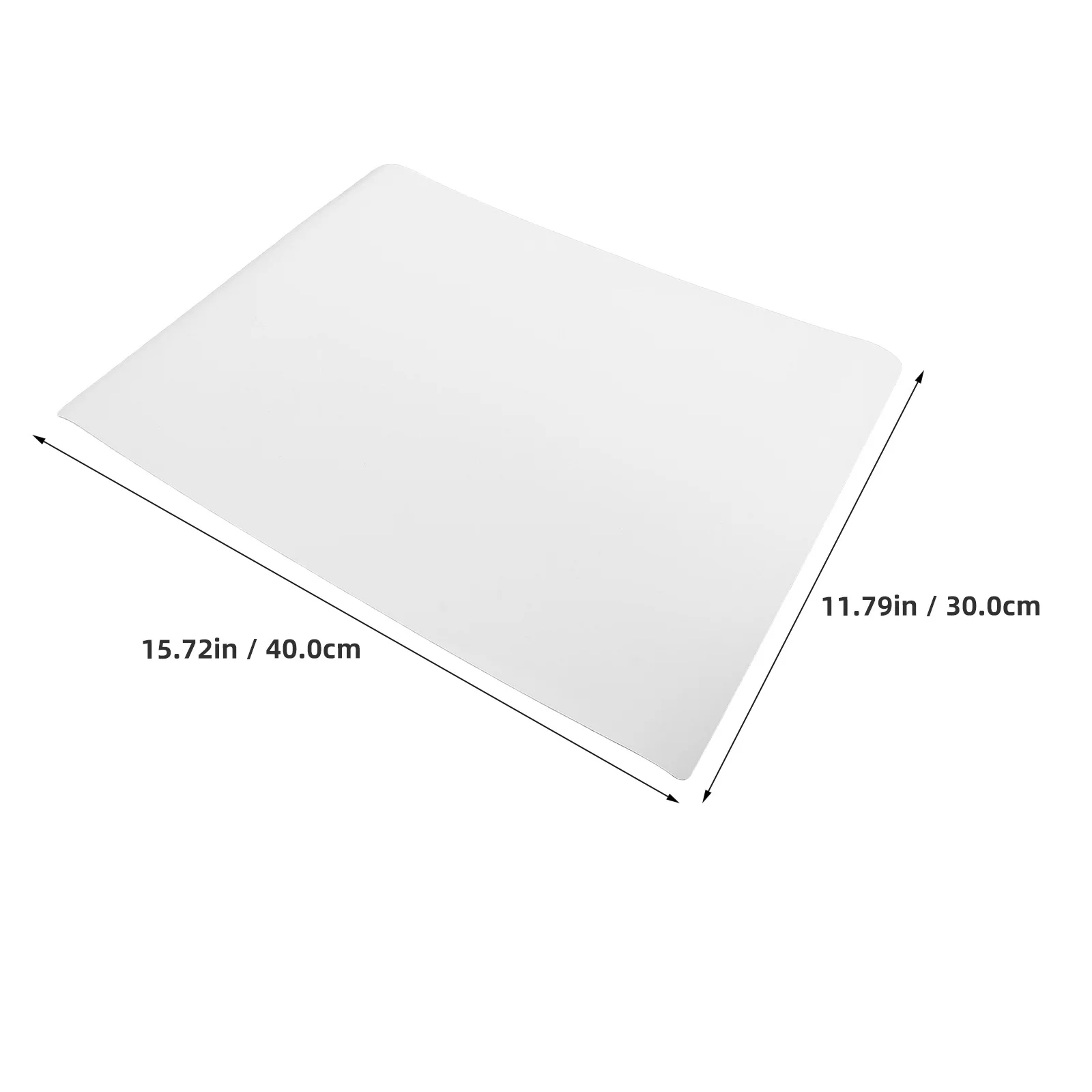 12x16 بوصة قابل للمسح السبورة ملصق ذاتية اللصق الجاف محو المجلس لباب الثلاجة مكتب جدار التقويم مهمة المنظم مخطط #4