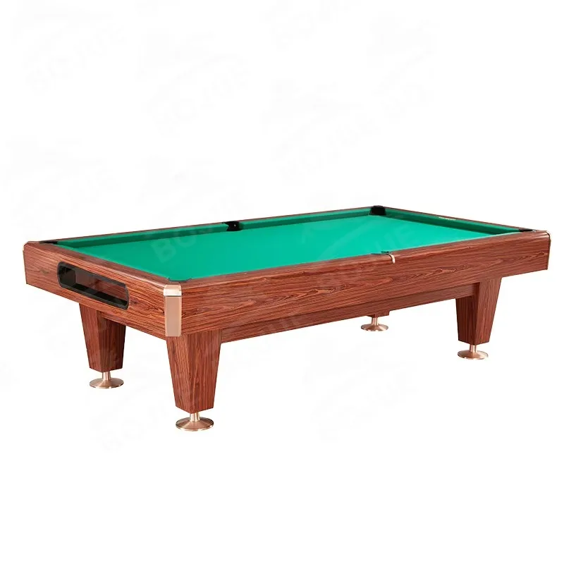 

T High quality 7 '8' snooker/pool table made of star pool MDF material