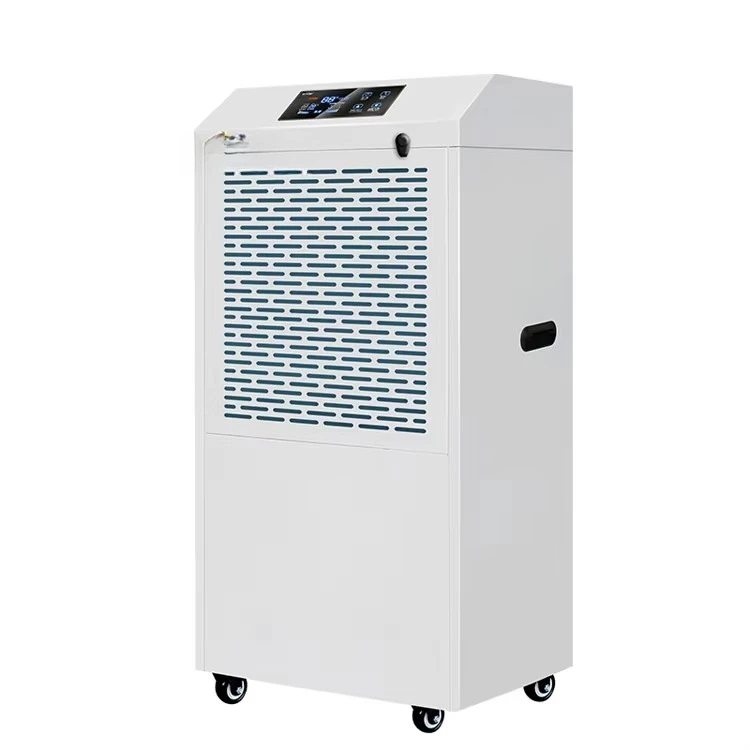 90 Liters Dehumidifier Commercial Dehumidifier 120 Volt Dehumidifier air Dryer Equipment for Lab