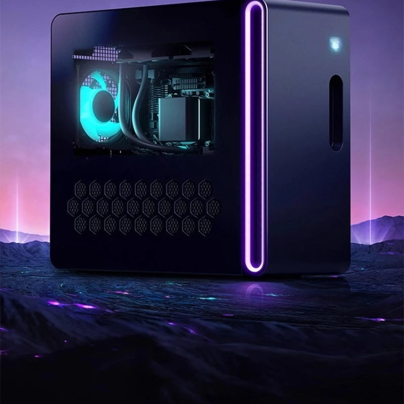 Gaming high-end computer console Ultra9 RTX5080