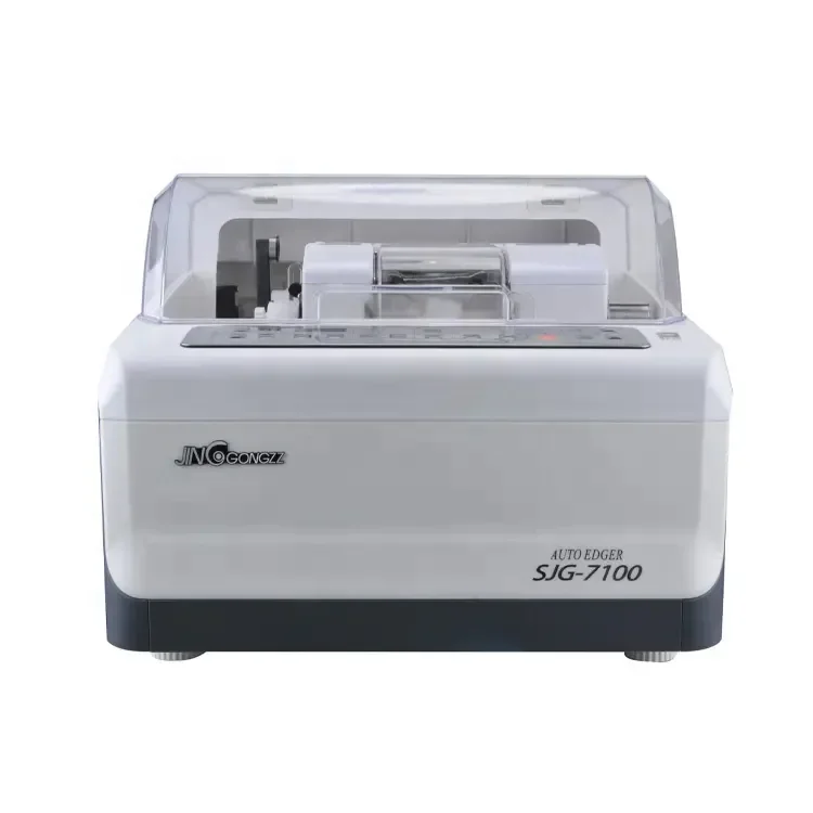 Optical optometry equipment SJG-806 Optical lens grinding machine Automatic lens edge grinding machine