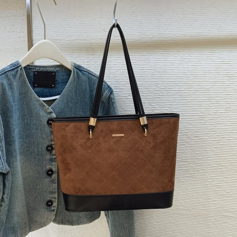 

Fashionable Commuter Bag For Ladies With Laptop Compartment Work School Travel