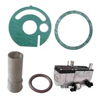 Automotive Parking Heater Service Kit Strainer Gasket O Rings for Eberspacher Hydronic D5Wz D4Wsc D3Wz D5Wsc