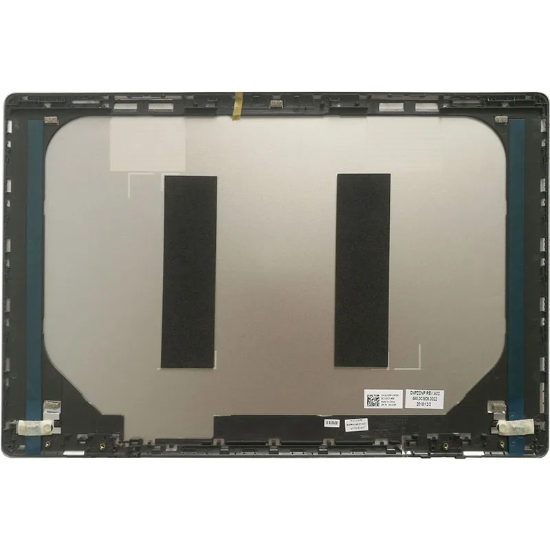 LCD silver Back Cover For Dell Inspiron 15D 7000 7570 0K1RT2 With Touch