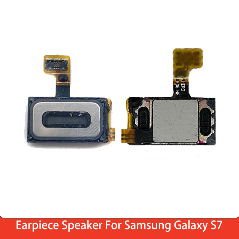 Earpiece Speaker For Samsung Galaxy S7 Sound Ear Speaker Repair Replacement Parts