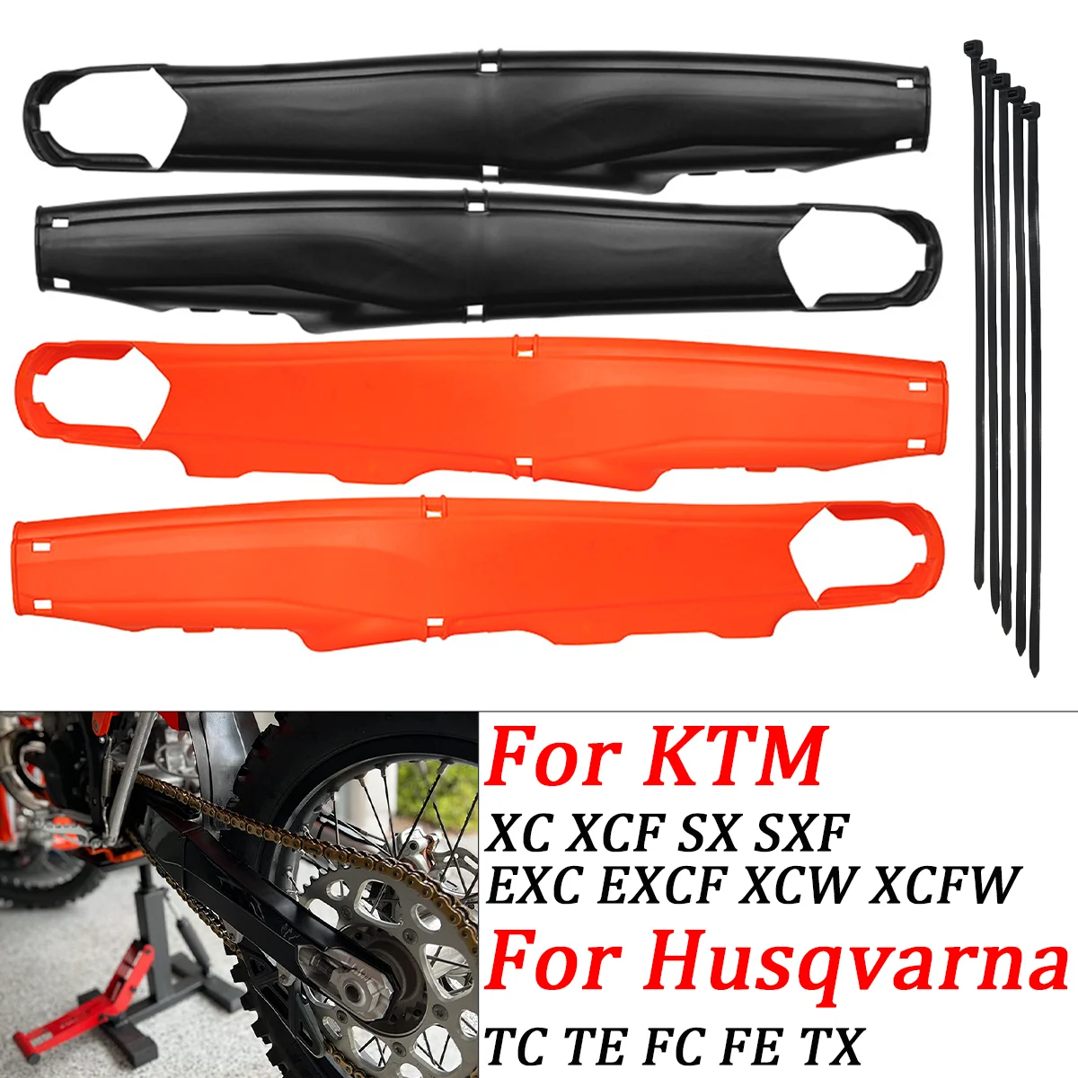 

Новый защитный чехол для поворотного рычага мотоцикла для KTM EXC EXC-F XC-W SX XC XC-F SX-F husqvarna TC TX TC TE FE 2017-2024