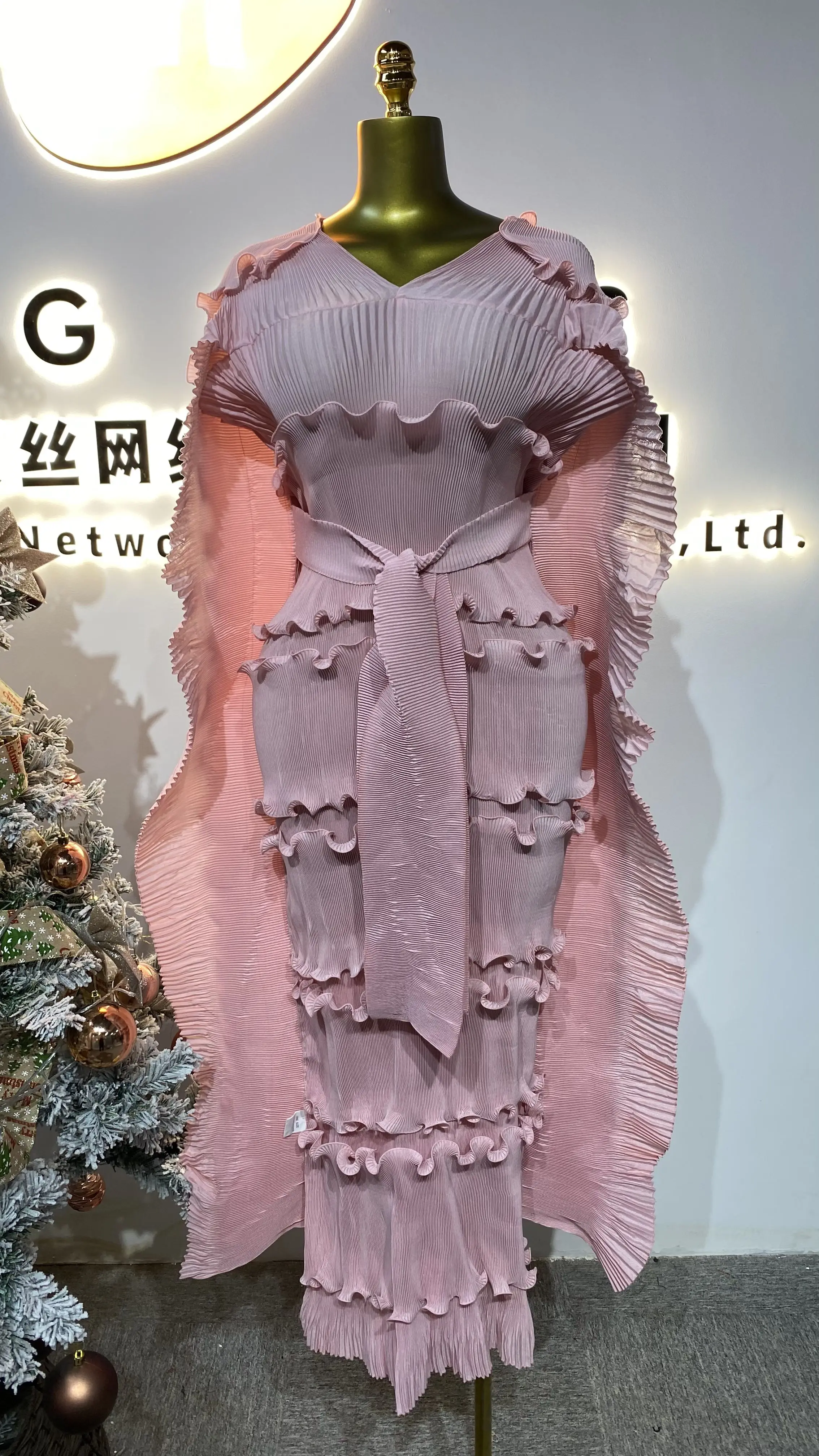 

Fashion sexy new elegant women's maxi dress sundress party nightclub clothing women's clothing-GZMM169