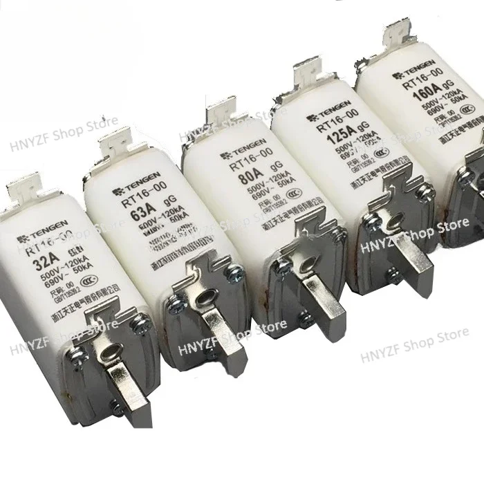 RT16-00 fuse core fuse NT00 RT36 160A12510080634032A