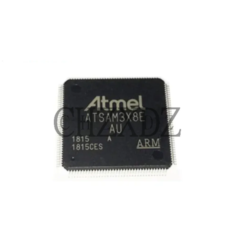 

100% Original ATSAM3X8EA-AU ARM Microcontrollers - MCU LQFP144, GREEN IND TEMP, MRLA ATSAM